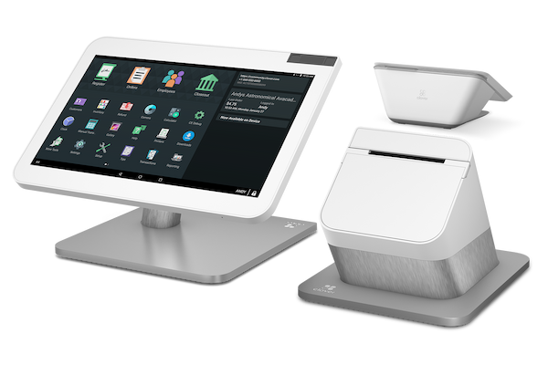 A Clover device.